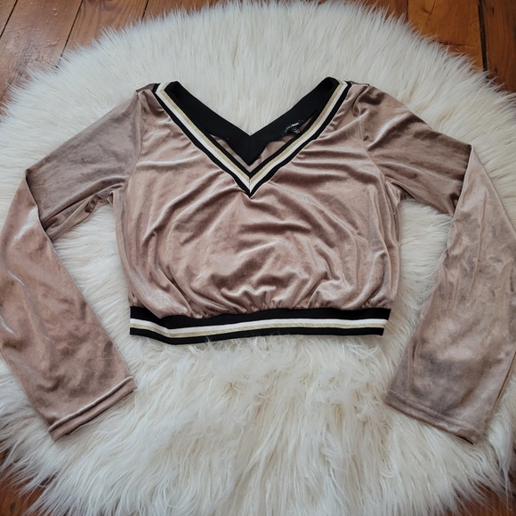 🔥🔥🔥Women's 2 Piece Set Fashion Nova Velour Set 0020 - Picture 2 of 8